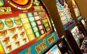 Responsible gaming reminder panel for adults on bd 110